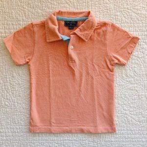 Oscar de la Renta pink polo shirt, boys size 4